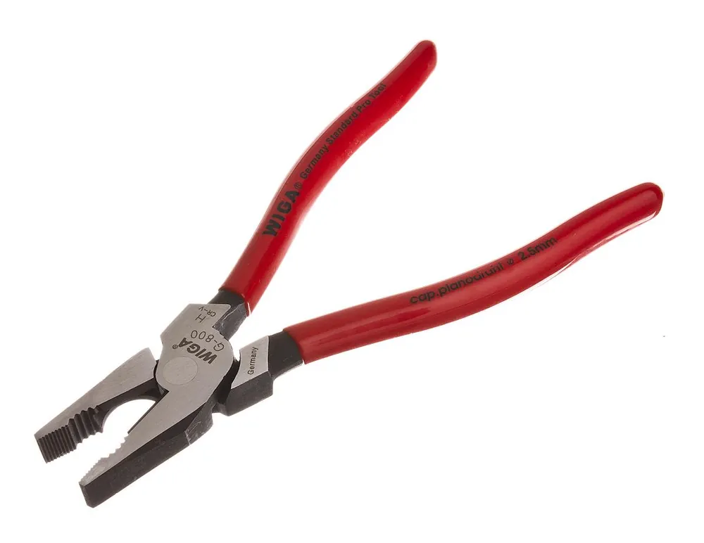 Kombinationstång Begränsad tid